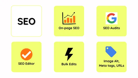 SEOPro: SEO Products Optimizer screenshot