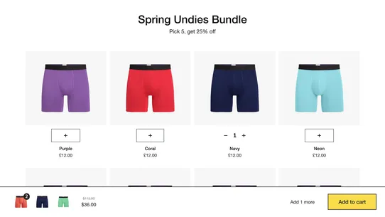 Sumi: Full Page Bundle Builder screenshot