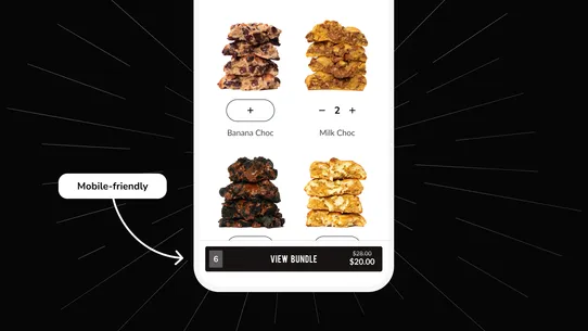 Sumi: Full Page Bundle Builder screenshot