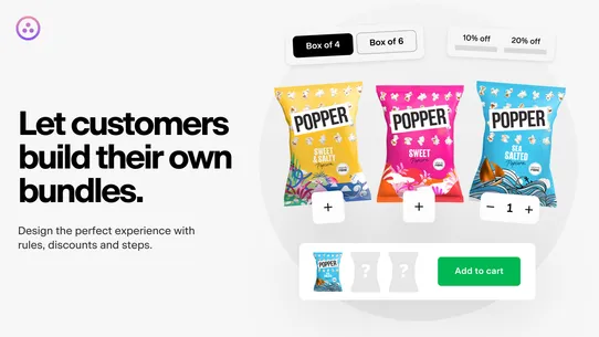 Sumi: Full Page Bundle Builder screenshot