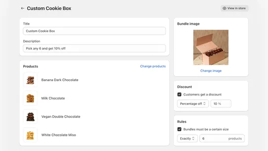 Sumi: Full Page Bundle Builder screenshot