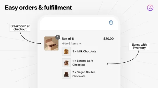 Sumi: Full Page Bundle Builder screenshot