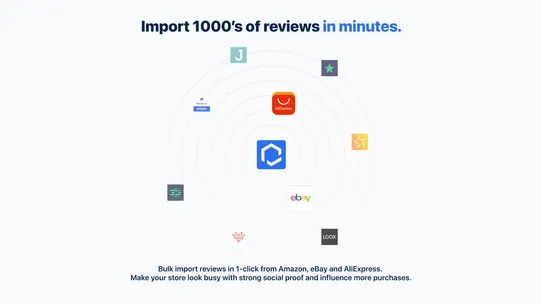 Opinew Product Reviews App UGC screenshot