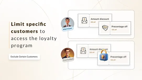 iWeb Loyalty Rewards screenshot