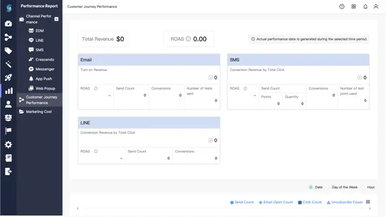 OmniSegment CDP &amp; MA screenshot