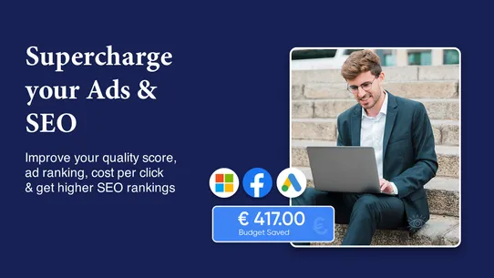 MP ‑ Website Speedy screenshot