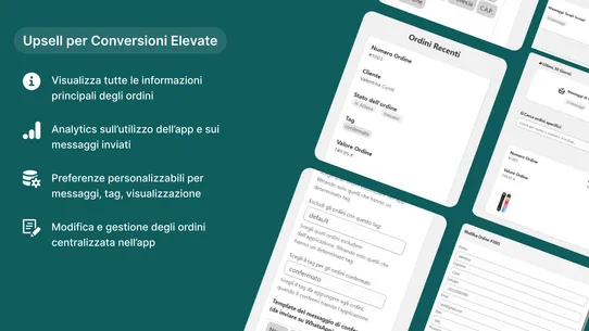 FastX Conferma d’ordine veloce screenshot