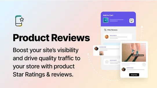 REVIEWS.io Product Reviews screenshot