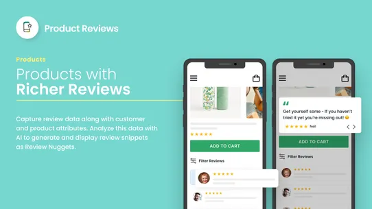 REVIEWS.io Product Reviews screenshot