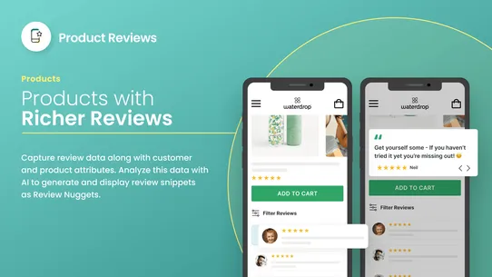 REVIEWS.io Product Reviews screenshot