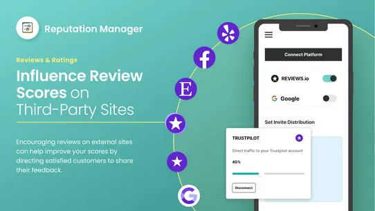 REVIEWS.io Product Reviews screenshot