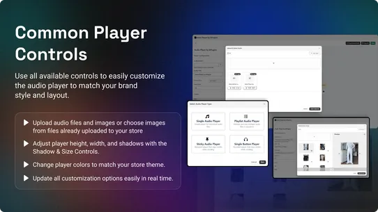 Audio Player by bPlugins screenshot
