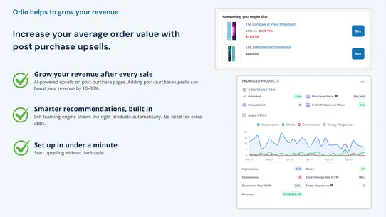 Orlio Inventory Management screenshot