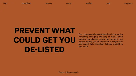 DONDO: AI Product Images + SEO screenshot