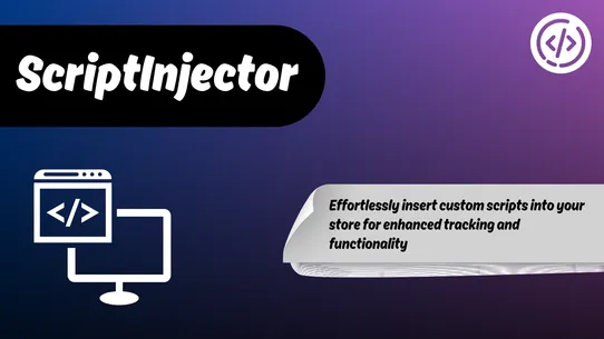 ScriptInjector screenshot