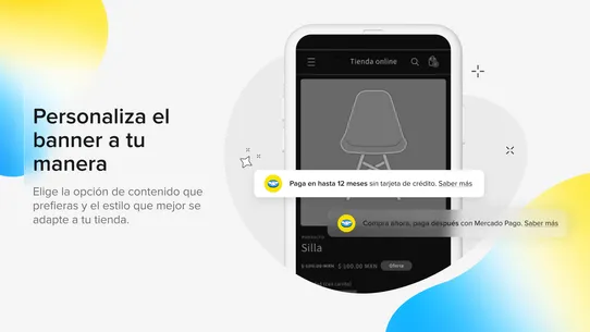 Mercado Pago Banner screenshot
