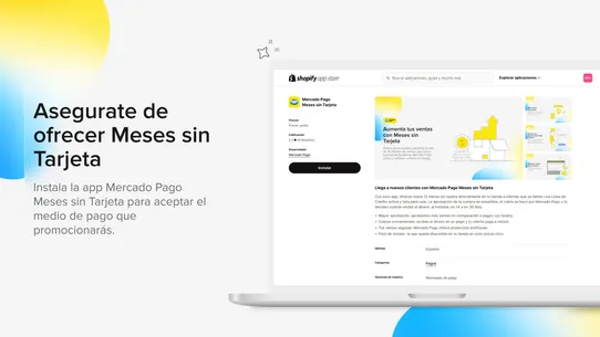 Mercado Pago Banner screenshot