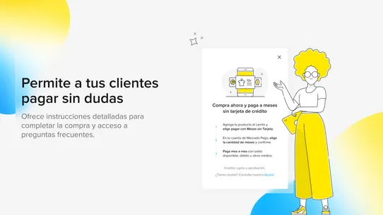 Mercado Pago Banner screenshot