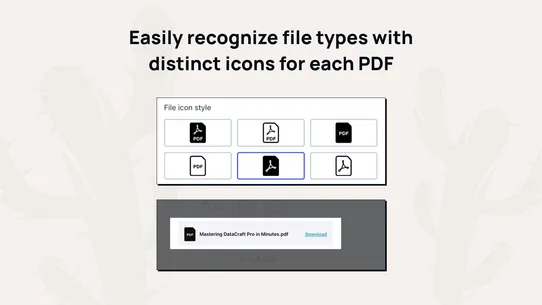 K: PDF Viewer screenshot