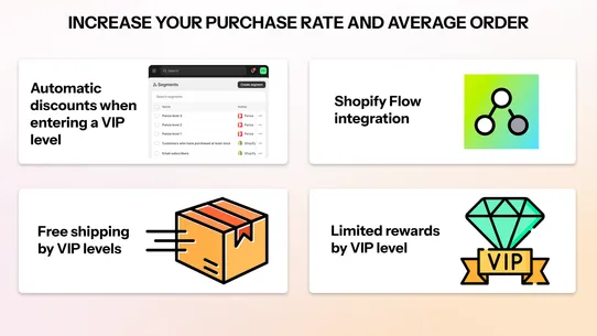 Panza ‑ Loyalty and Rewards screenshot