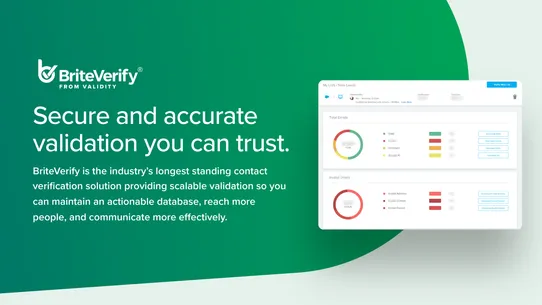 BriteVerify screenshot