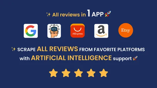 Riko ‑ Product Reviews App screenshot