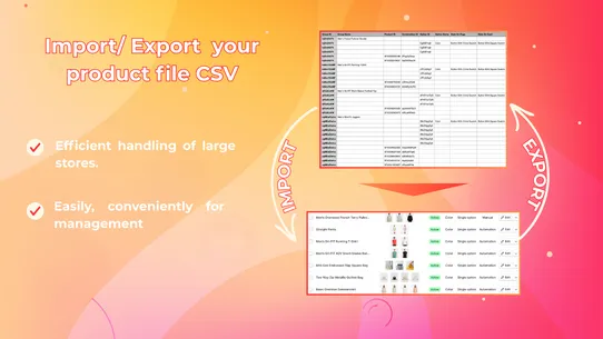 G: Combined Listings &amp; Swatch screenshot