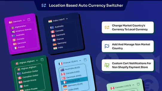 Webrex ‑ Currency Converter screenshot