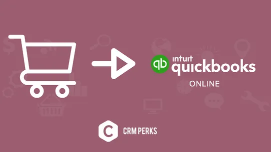 QuickBooks Sync by CRM Perks screenshot