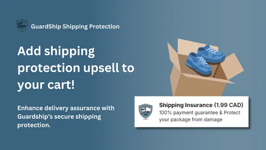 Guardship Shipping Protection screenshot