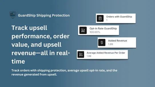 Guardship Shipping Protection screenshot