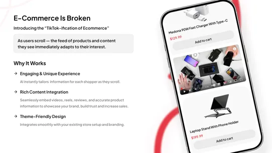 Product Genius AI screenshot
