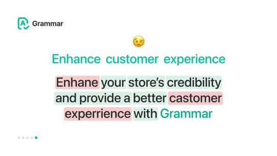 ChatGPT &amp; Gemini AI—Grammar screenshot