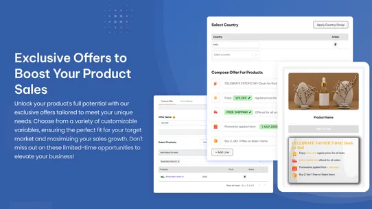 Product Info Plus screenshot