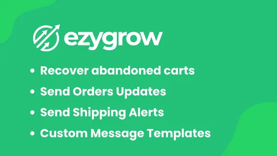 Ezy: Whatsapp Chat + Marketing screenshot