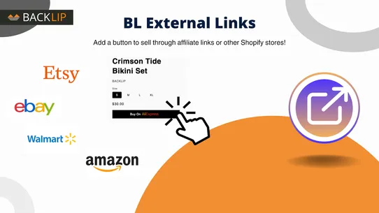 BL External Links Button screenshot