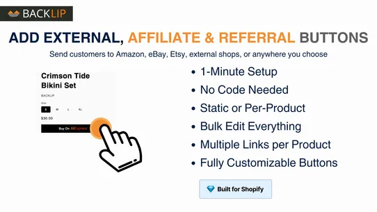 BL External Links Button screenshot