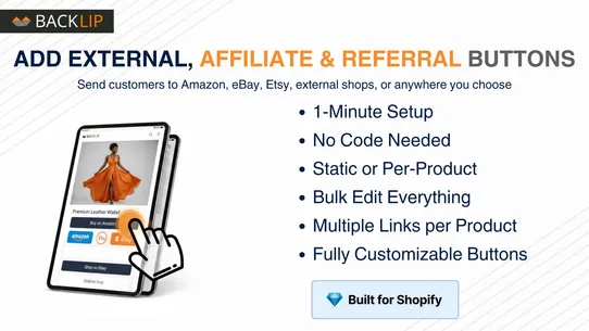 BL External Links Button screenshot