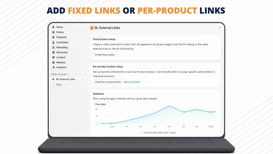 BL External Links Button screenshot