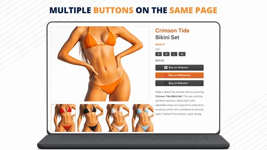 BL External Links Button screenshot