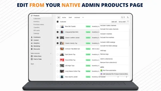 BL External Links Button screenshot