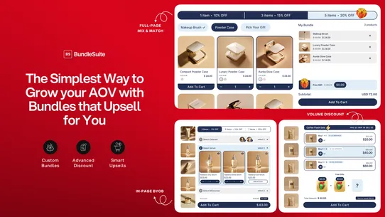 BundleSuite Bundle Builder screenshot