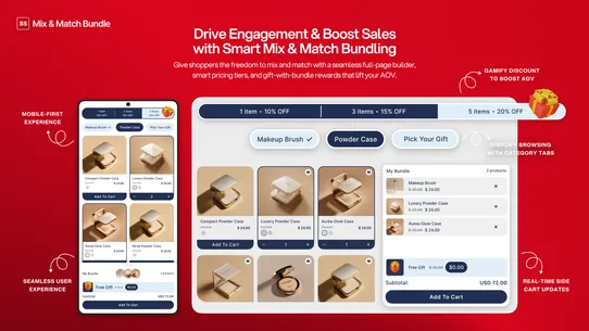 BundleSuite Bundle Builder screenshot