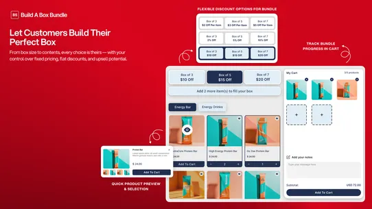 BundleSuite Bundle Builder screenshot