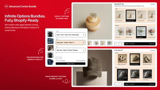 BundleSuite Bundle Builder screenshot