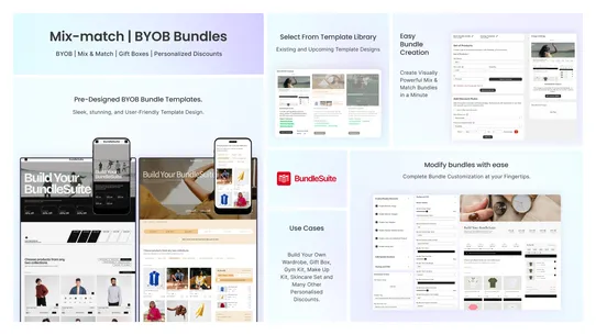 BundleSuite: Product Bundles screenshot