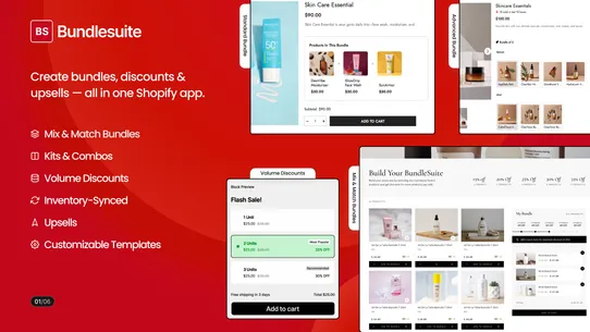 BundleSuite Bundle Builder screenshot
