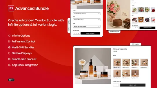 BundleSuite Bundle Builder screenshot