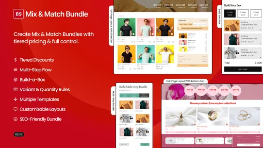BundleSuite Bundle Builder screenshot