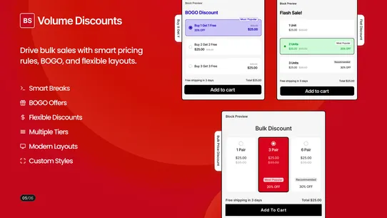 BundleSuite Bundle Builder screenshot